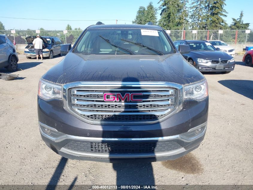 2017 GMC Acadia Slt-2 VIN: 1GKKNWLS0HZ208885 Lot: 40012113