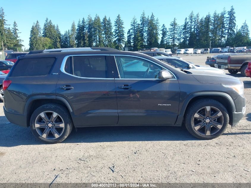 2017 GMC Acadia Slt-2 VIN: 1GKKNWLS0HZ208885 Lot: 40012113