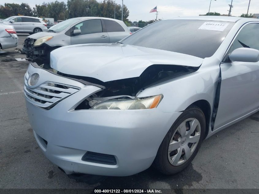 2007 Toyota Camry Le VIN: 4T1BE46K77U191277 Lot: 40012122