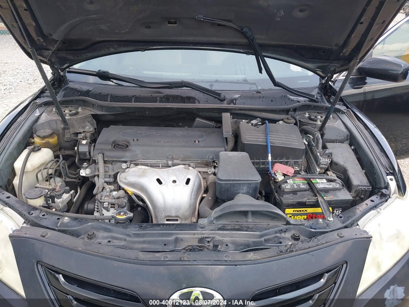 2008 Toyota Camry Le VIN: 4T1BE46K78U785711 Lot: 40012123