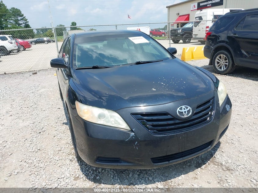 2008 Toyota Camry Le VIN: 4T1BE46K78U785711 Lot: 40012123
