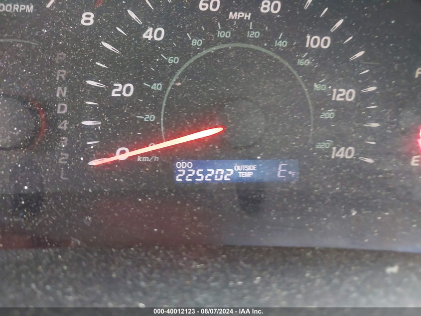 2008 Toyota Camry Le VIN: 4T1BE46K78U785711 Lot: 40012123