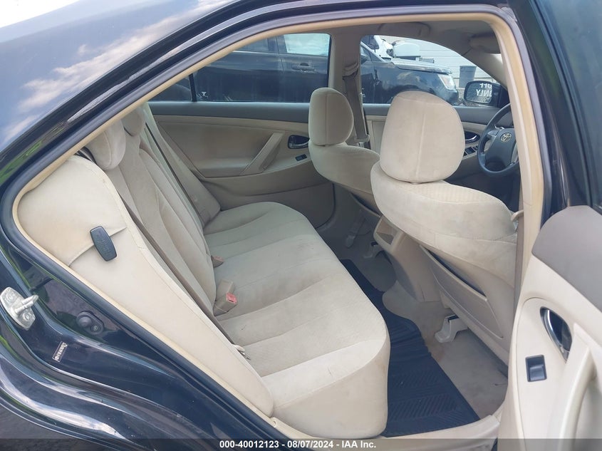 2008 Toyota Camry Le VIN: 4T1BE46K78U785711 Lot: 40012123