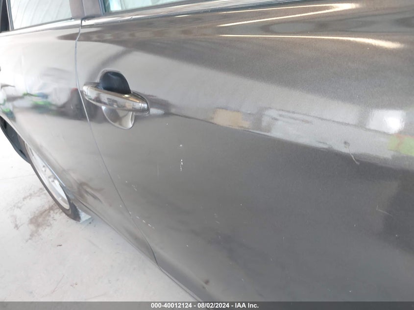 2008 Toyota Camry Le VIN: 4T1BE46K18U262331 Lot: 40012124