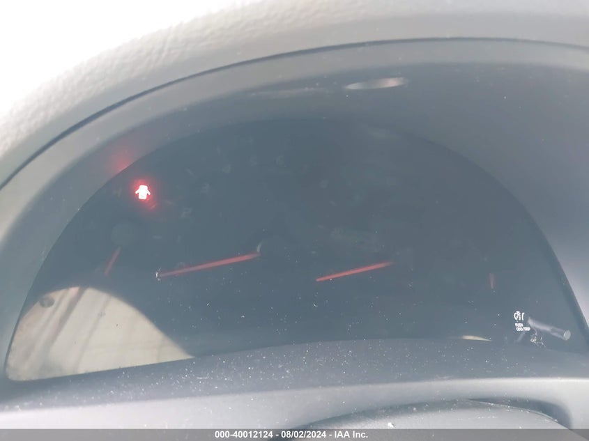 2008 Toyota Camry Le VIN: 4T1BE46K18U262331 Lot: 40012124