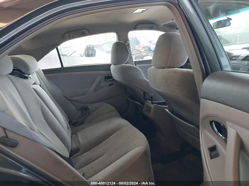 2008 Toyota Camry Le VIN: 4T1BE46K18U262331 Lot: 40012124