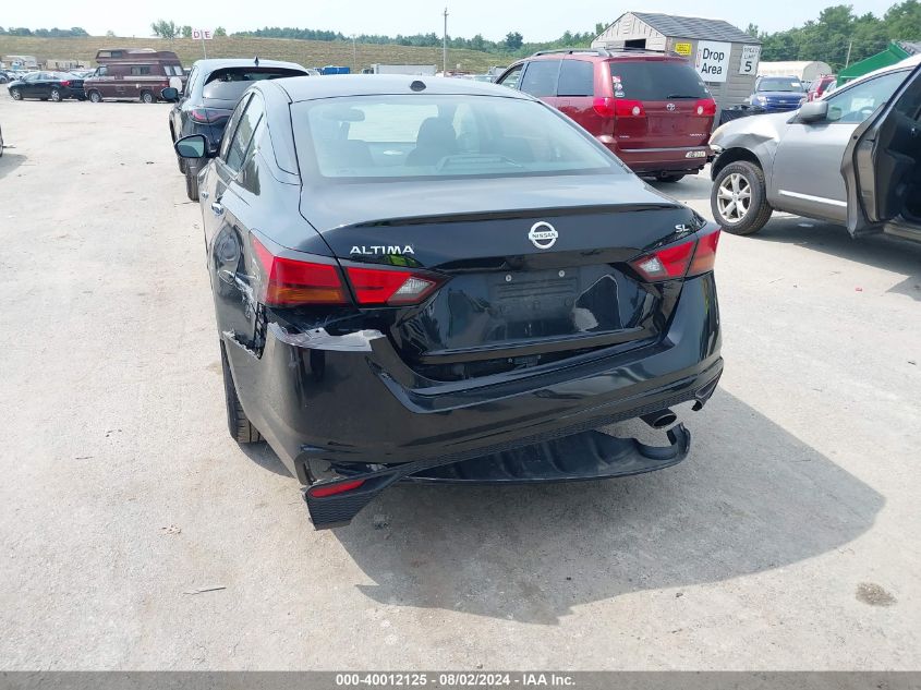 2020 Nissan Altima Sl Fwd VIN: 1N4BL4EV4LC149015 Lot: 40012125