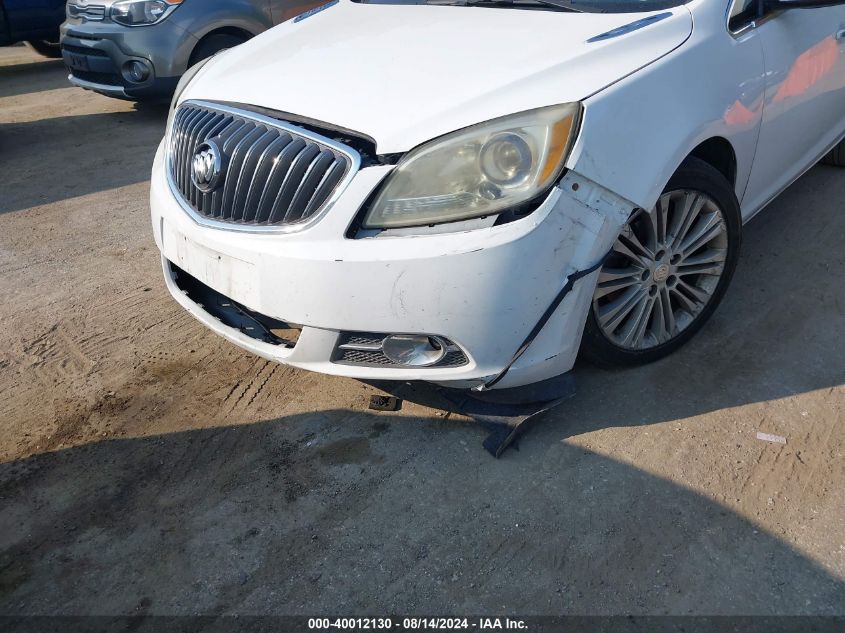 2014 Buick Verano VIN: 1G4PP5SK4E4182075 Lot: 40012130