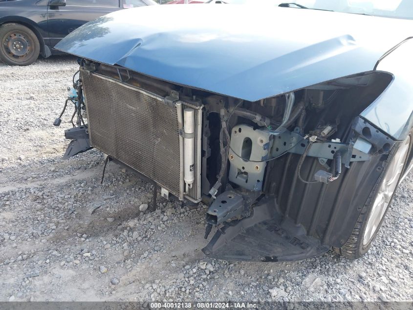 2015 Mazda Mazda3 Grand Touring VIN: JM1BM1W39F1219272 Lot: 40012138