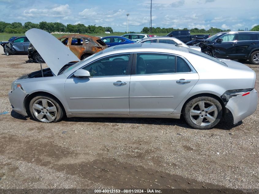 2012 Chevrolet Malibu 2Lt VIN: 1G1ZD5EU9CF373794 Lot: 40012153