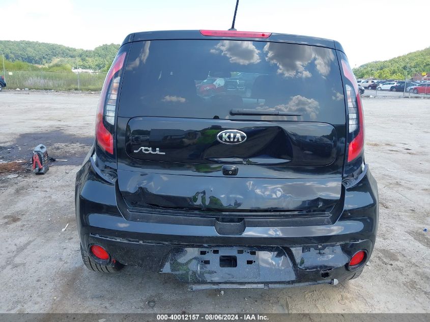 KNDJP3A53H7412816 2017 Kia Soul +