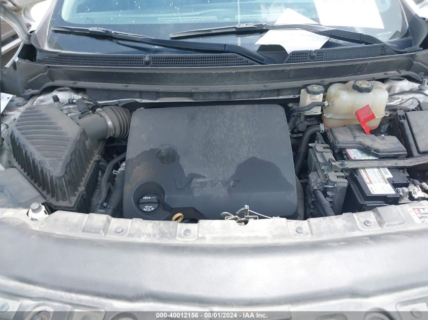 2020 Buick Enclave Fwd Essence VIN: 5GAERBKWXLJ140291 Lot: 40012156