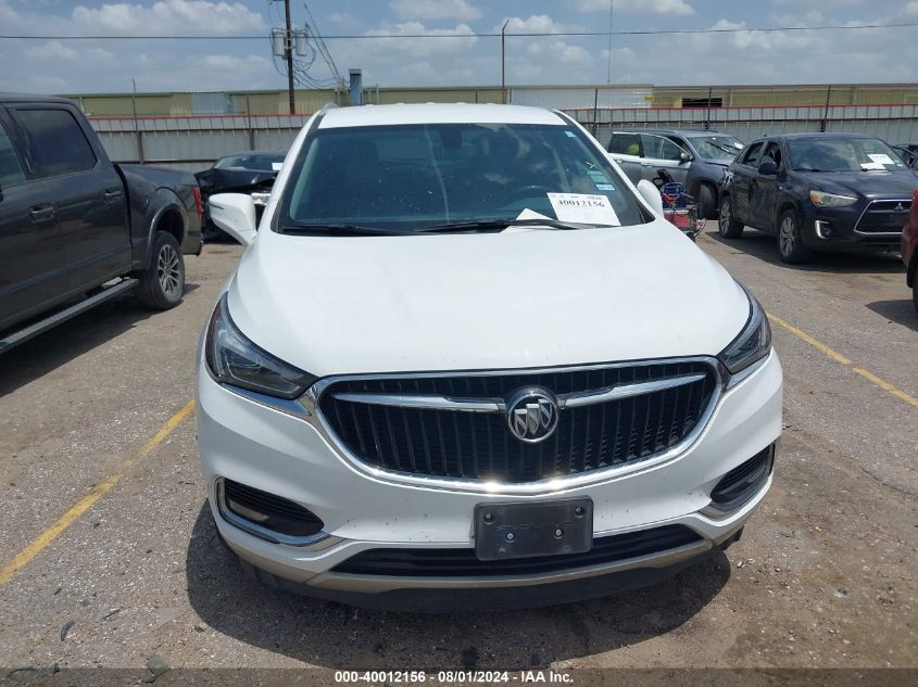 2020 Buick Enclave Fwd Essence VIN: 5GAERBKWXLJ140291 Lot: 40012156