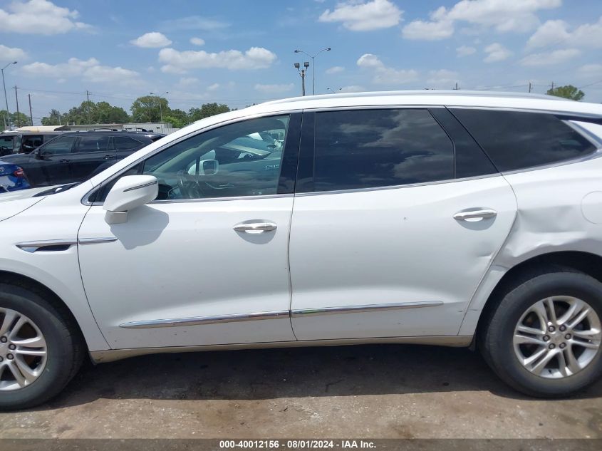 2020 Buick Enclave Fwd Essence VIN: 5GAERBKWXLJ140291 Lot: 40012156