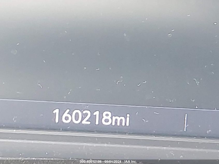 2020 Buick Enclave Fwd Essence VIN: 5GAERBKWXLJ140291 Lot: 40012156