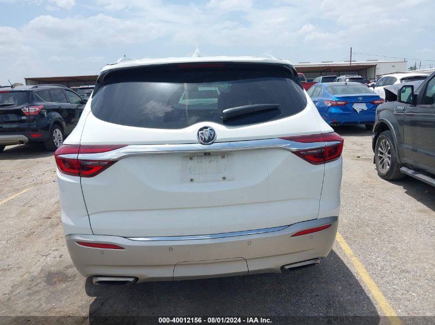 2020 Buick Enclave Fwd Essence VIN: 5GAERBKWXLJ140291 Lot: 40012156