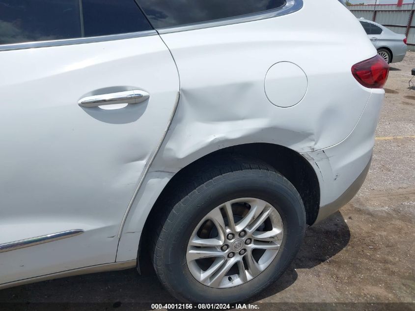 2020 Buick Enclave Fwd Essence VIN: 5GAERBKWXLJ140291 Lot: 40012156