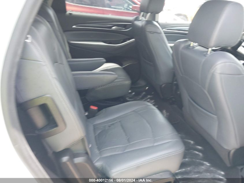 2020 Buick Enclave Fwd Essence VIN: 5GAERBKWXLJ140291 Lot: 40012156