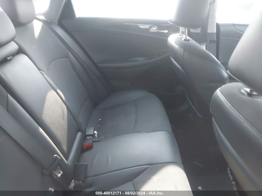 2014 HYUNDAI SONATA VIN: 5YFB4RBE4LP011104