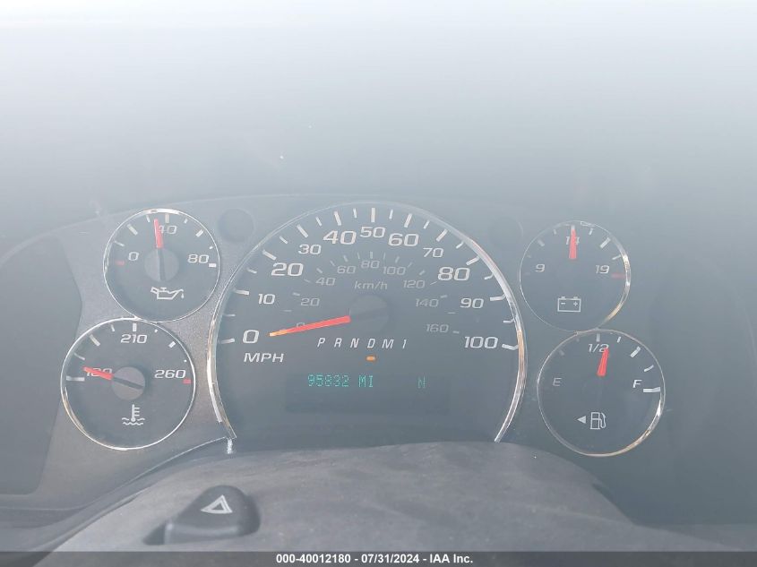 2012 Chevrolet Express 3500 Lt VIN: 1GAZG1FA3C1170563 Lot: 40012180