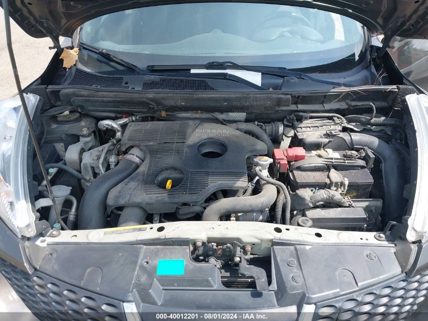 2012 Nissan Juke Sv VIN: JN8AF5MVXCT105836 Lot: 40012201