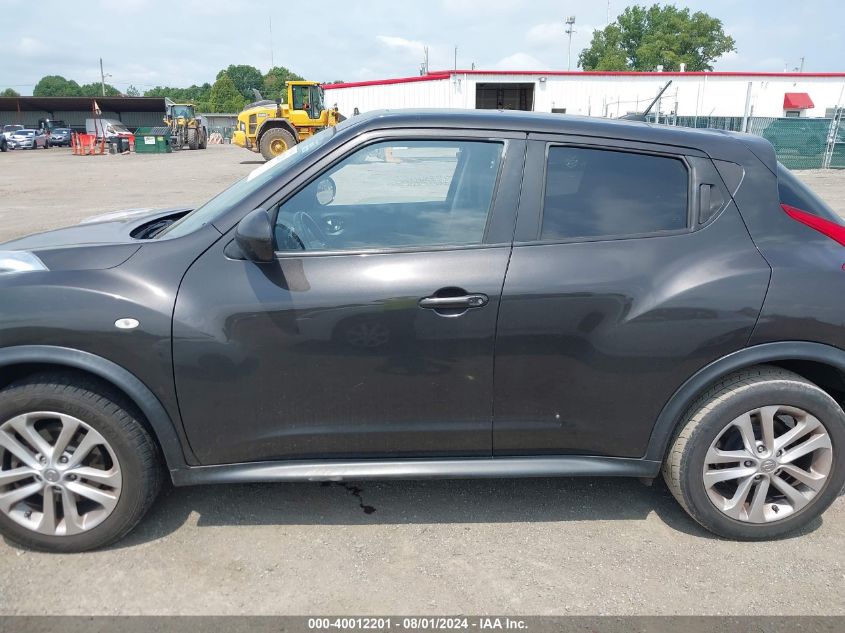 2012 Nissan Juke Sv VIN: JN8AF5MVXCT105836 Lot: 40012201