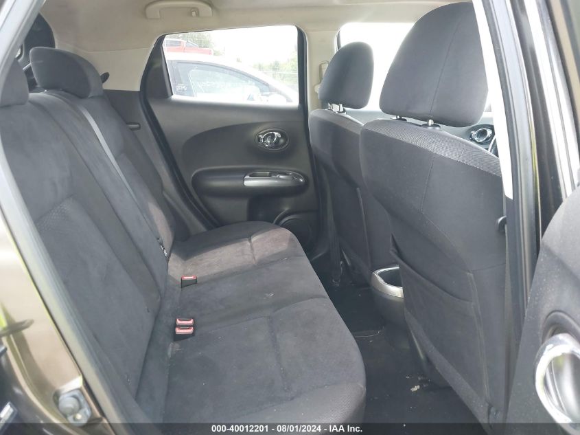 2012 Nissan Juke Sv VIN: JN8AF5MVXCT105836 Lot: 40012201