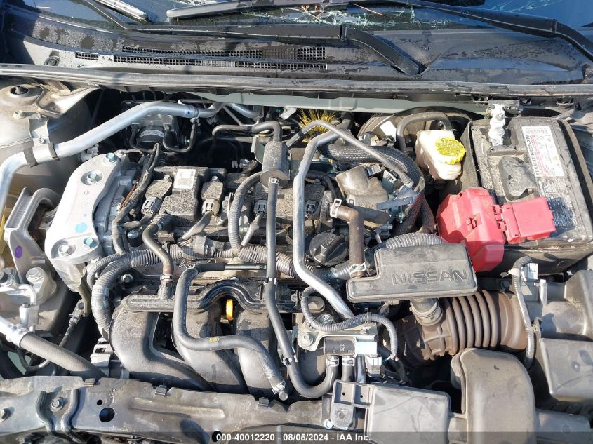 2023 NISSAN SENTRA VIN: 5XYKTDA7XEG452431