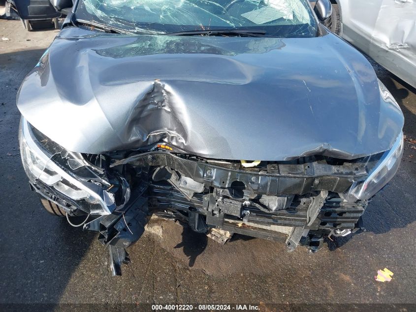 2023 NISSAN SENTRA VIN: 5XYKTDA7XEG452431