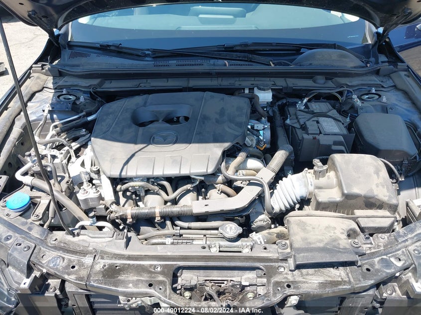 2023 Mazda Mazda3 2.5 S Select VIN: 3MZBPABM3PM357882 Lot: 40012224