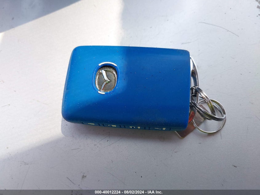 2023 Mazda Mazda3 2.5 S Select VIN: 3MZBPABM3PM357882 Lot: 40012224