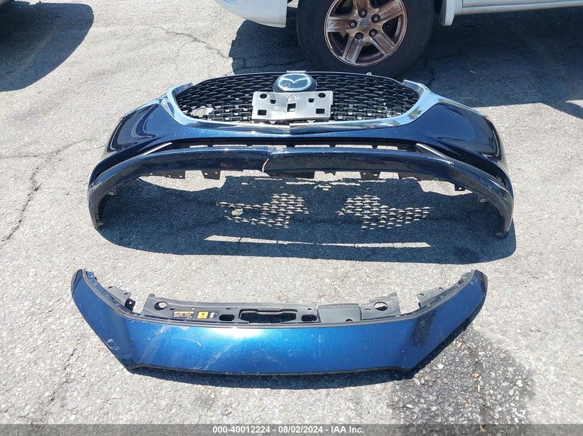 2023 Mazda Mazda3 2.5 S Select VIN: 3MZBPABM3PM357882 Lot: 40012224