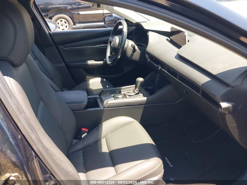 VIN 3MZBPABM3PM357882 2023 MAZDA MAZDA3 2.5 S SELECT