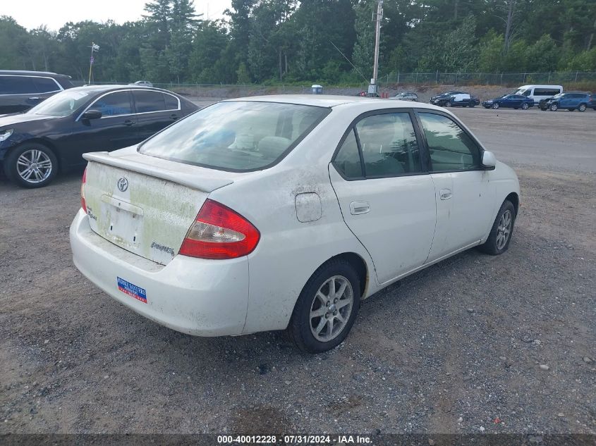 JT2BK18U530080425 | 2003 TOYOTA PRIUS