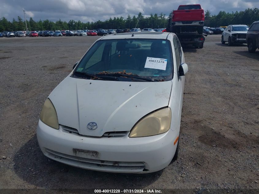 JT2BK18U530080425 | 2003 TOYOTA PRIUS