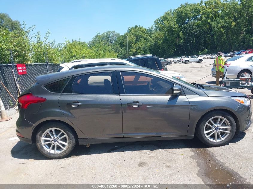 2015 FORD FOCUS SE - 1FADP3K28FL368422