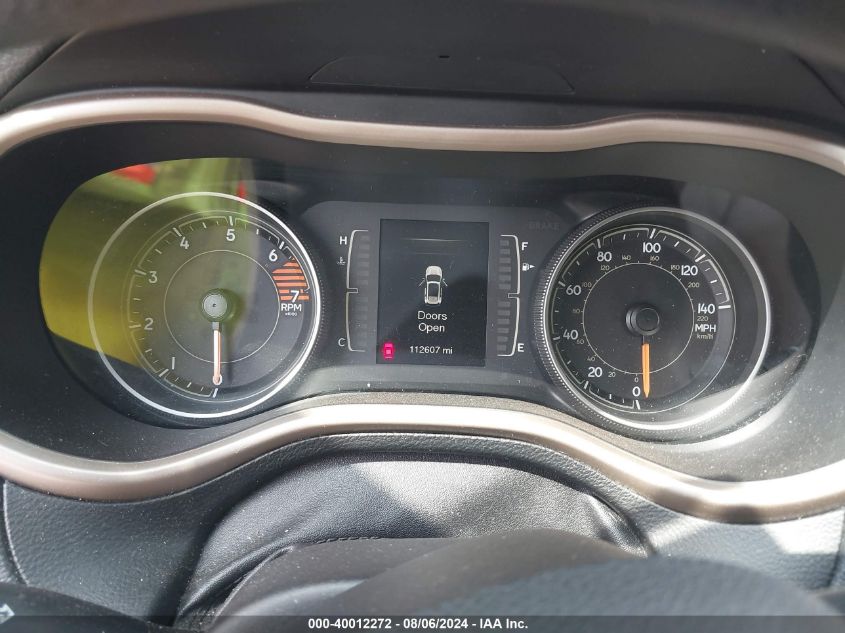 2016 Jeep Cherokee Sport VIN: 1C4PJLAB9GW136437 Lot: 40012272