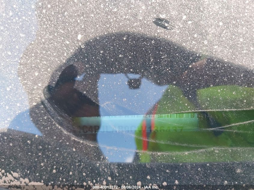 2016 Jeep Cherokee Sport VIN: 1C4PJLAB9GW136437 Lot: 40012272