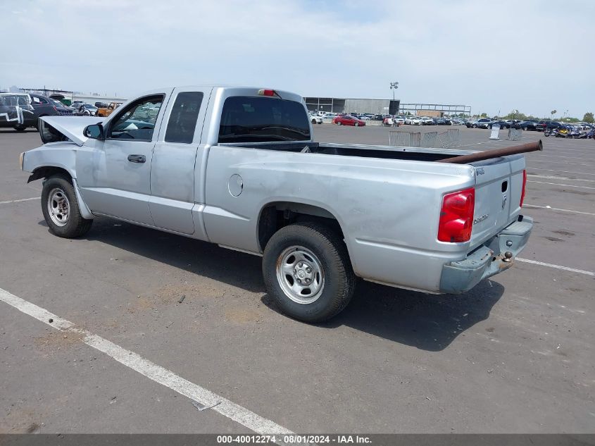 2006 Dodge Dakota St VIN: 1D7HW22K16S703993 Lot: 40012274