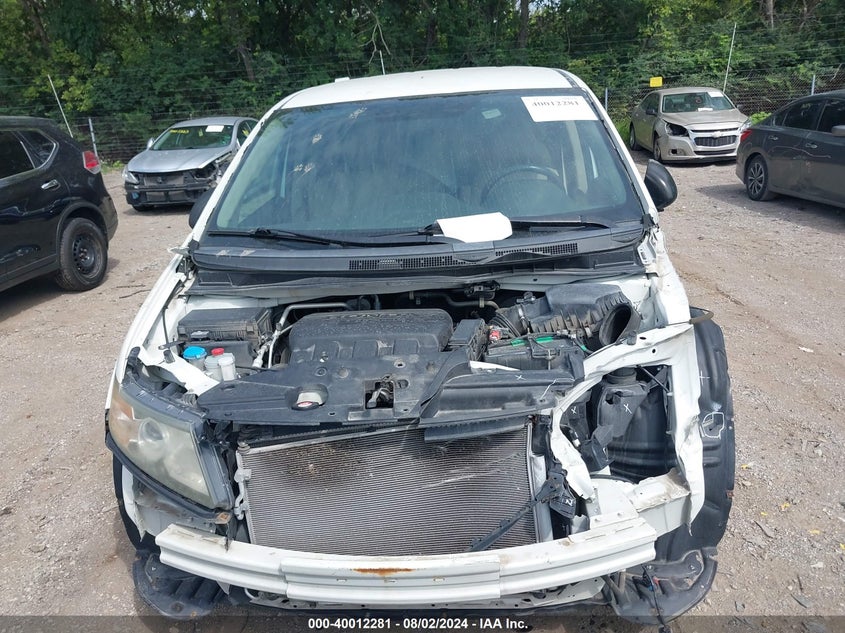 2015 HONDA ODYSSEY VIN: 2T3WFREV8DW052673