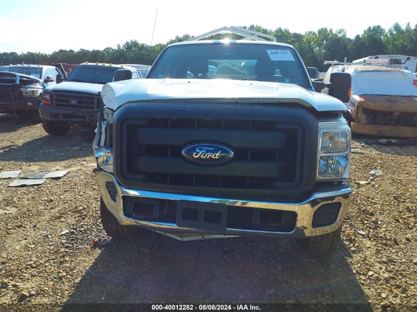 2012 Ford F-250 Xl VIN: 1FT7X2B60CEA61749 Lot: 40650363