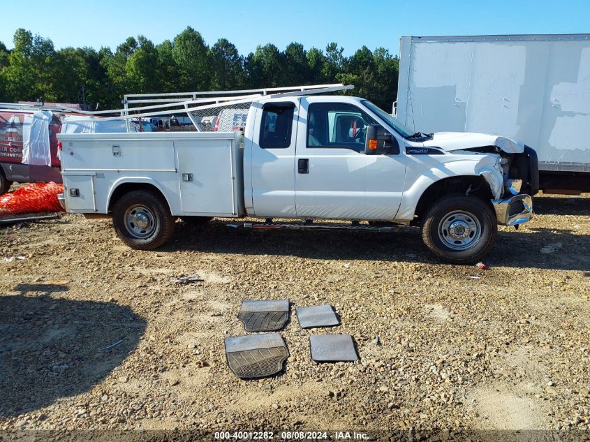 2012 Ford F-250 Xl VIN: 1FT7X2B60CEA61749 Lot: 40650363