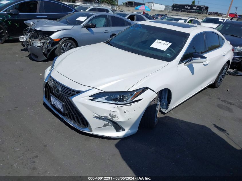 58ADA1C17RU051921 2024 LEXUS ES - Image 2