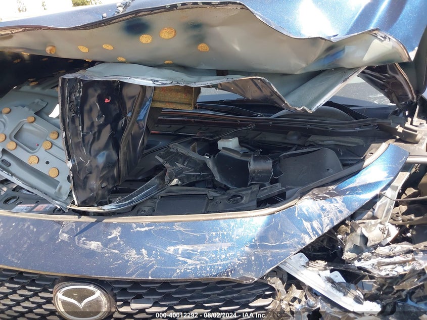 2023 Mazda Mazda3 2.5 S Select VIN: 3MZBPABM2PM366377 Lot: 40012292