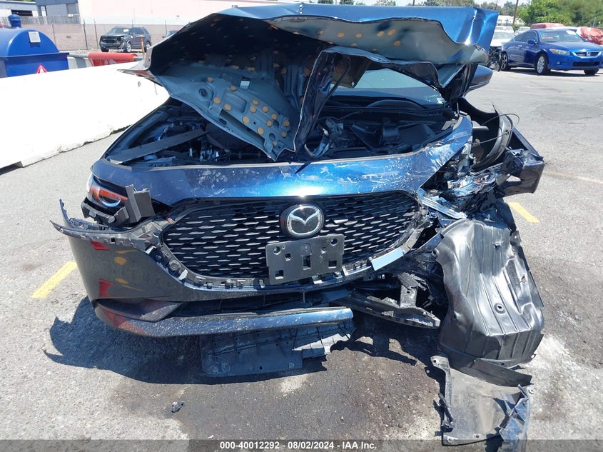 2023 Mazda Mazda3 2.5 S Select VIN: 3MZBPABM2PM366377 Lot: 40012292