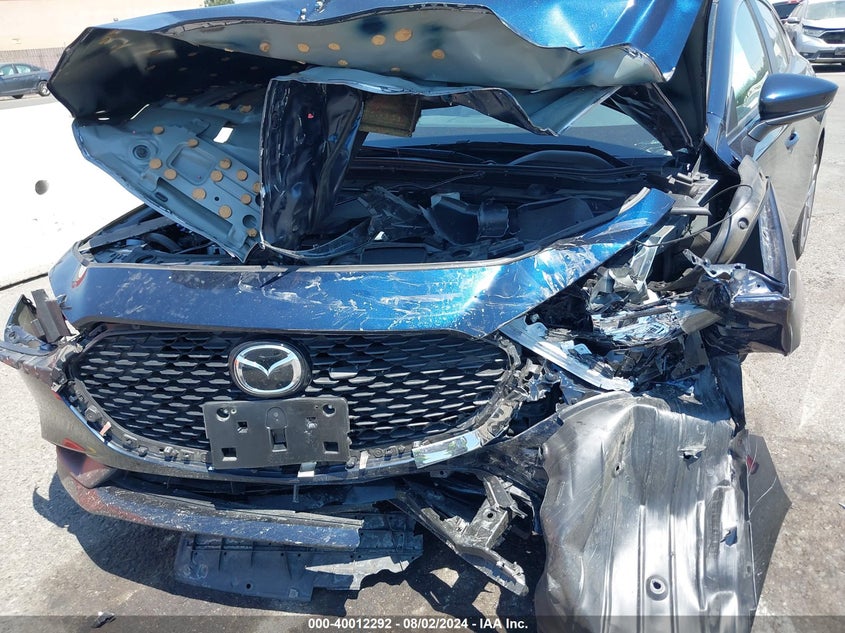 2023 Mazda Mazda3 2.5 S Select VIN: 3MZBPABM2PM366377 Lot: 40012292
