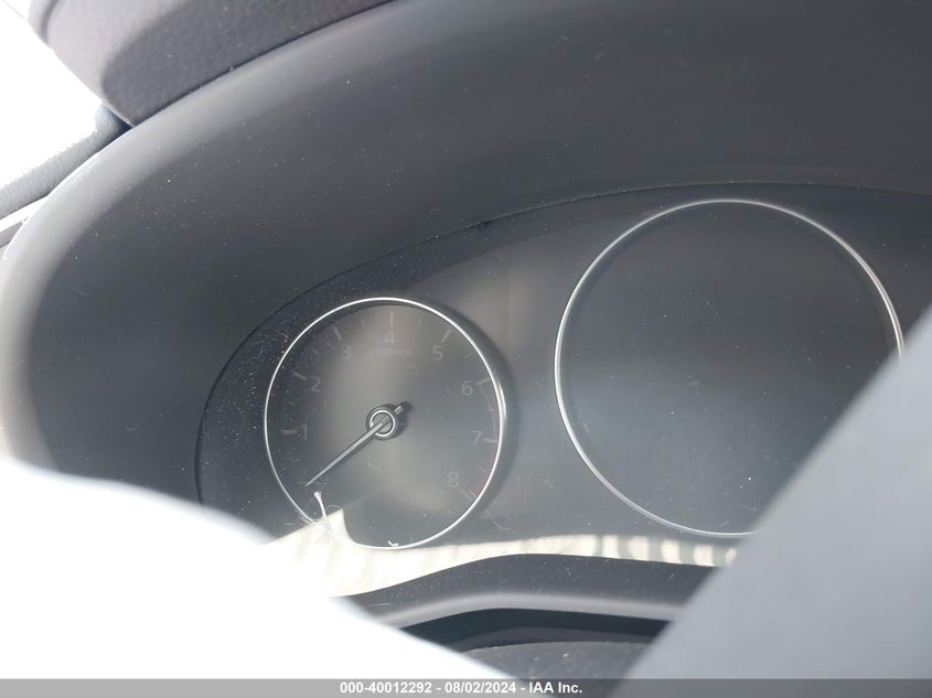 2023 Mazda Mazda3 2.5 S Select VIN: 3MZBPABM2PM366377 Lot: 40012292