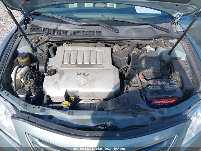 2007 Toyota Camry Le/Xle/Se VIN: 4T1BK46K87U518858 Lot: 40012303