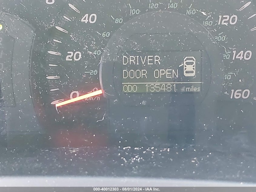 2007 Toyota Camry Le/Xle/Se VIN: 4T1BK46K87U518858 Lot: 40012303