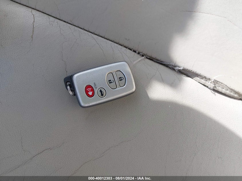 2007 Toyota Camry Le/Xle/Se VIN: 4T1BK46K87U518858 Lot: 40012303